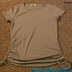 Green shirt bye heart & hips 🫶🏾